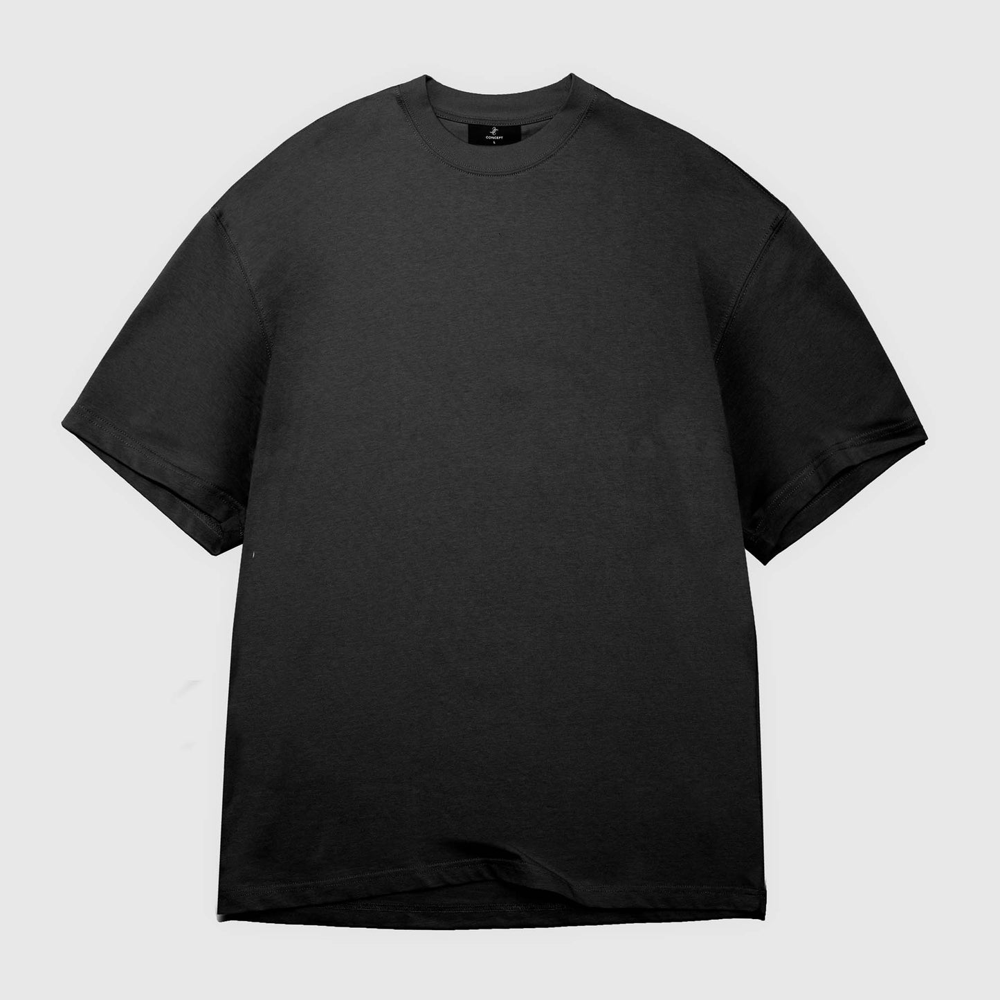 Monochrome 6-Pack - Heavy Loose Fit T-Shirt