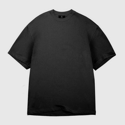 All Black 3-Pack - Heavy Loose Fit T-Shirt