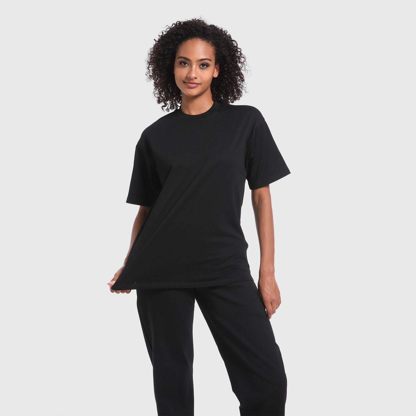 Monochrome 6-Pack - Heavy Loose Fit T-Shirt