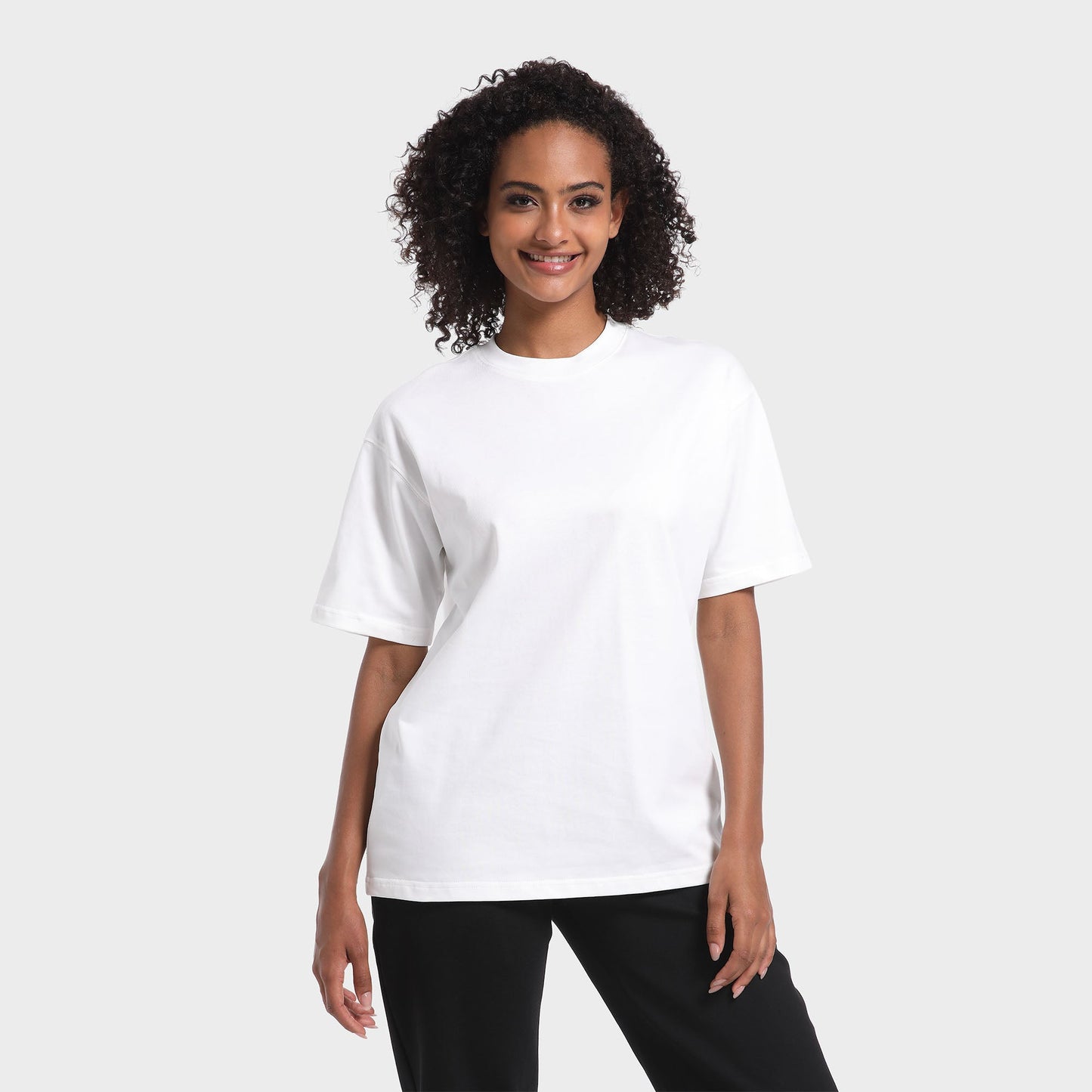 Monochrome 6-Pack - Heavy Loose Fit T-Shirt