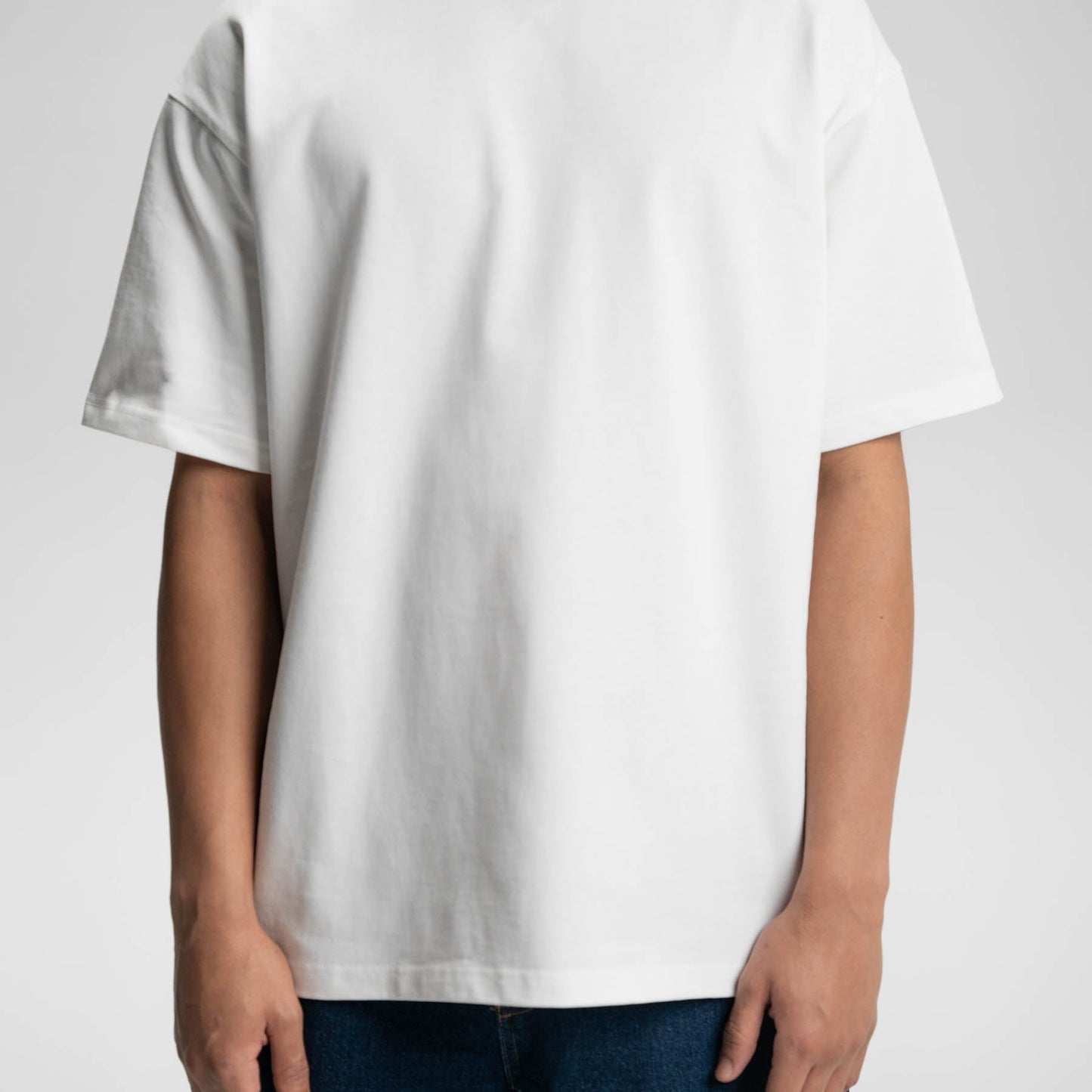 Monochrome 6-Pack - Heavy Loose Fit T-Shirt