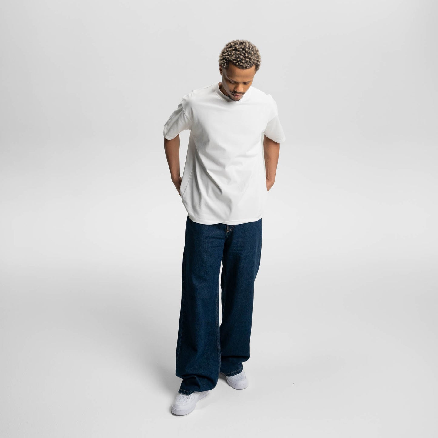 Monochrome 6-Pack - Heavy Loose Fit T-Shirt