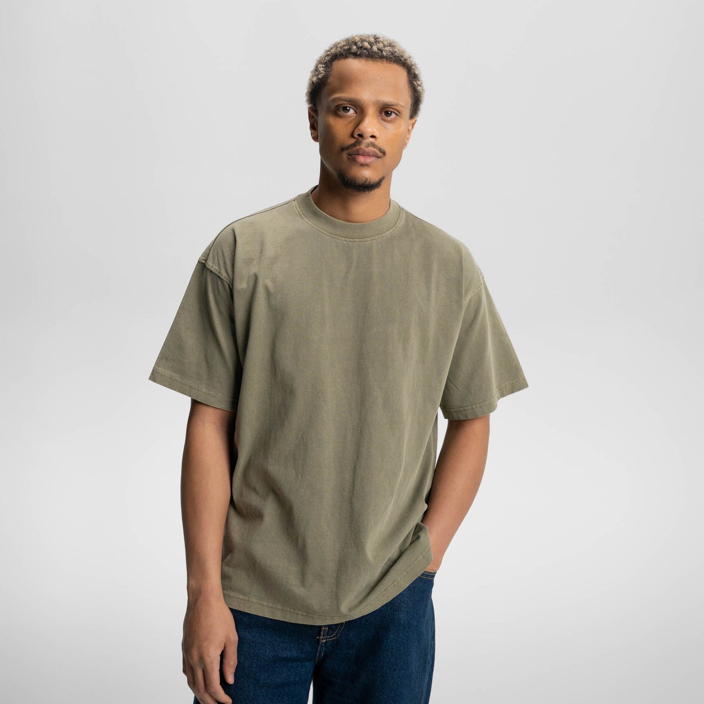 Wardrobe 6-Pack – Relaxed Wash T-Shirt