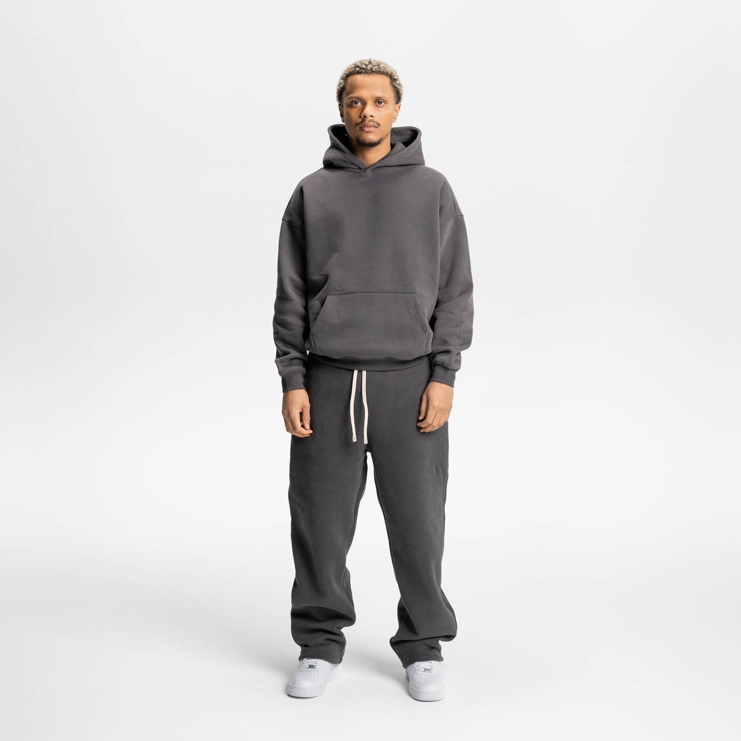 Relaxed Soft Hoodie