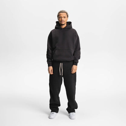 Relaxed Soft Hoodie