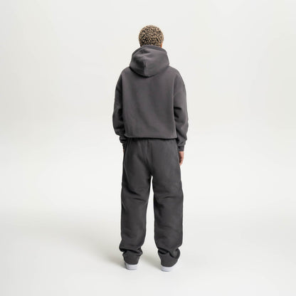 Relaxed Soft Hoodie