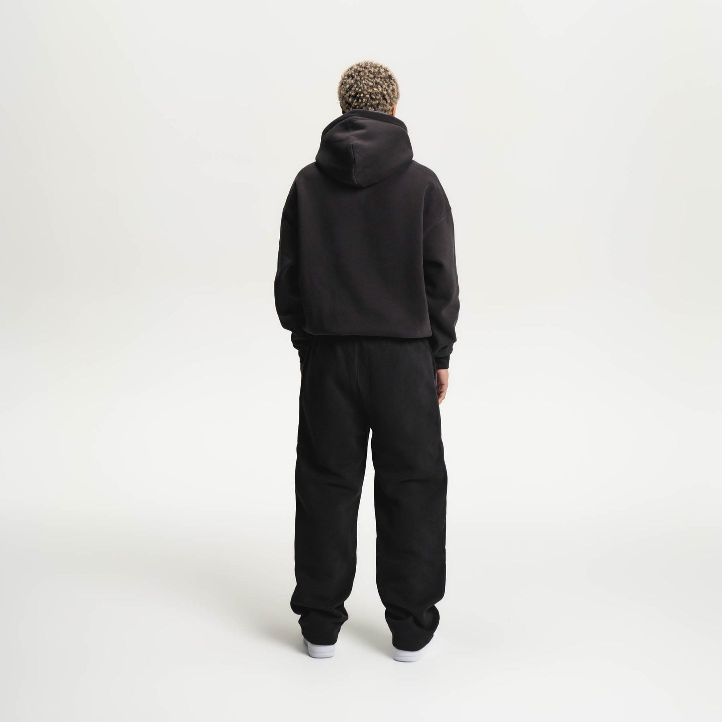 Relaxed Soft Hoodie