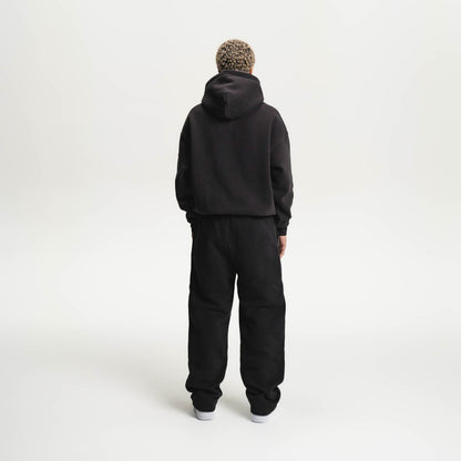 Relaxed Soft Hoodie