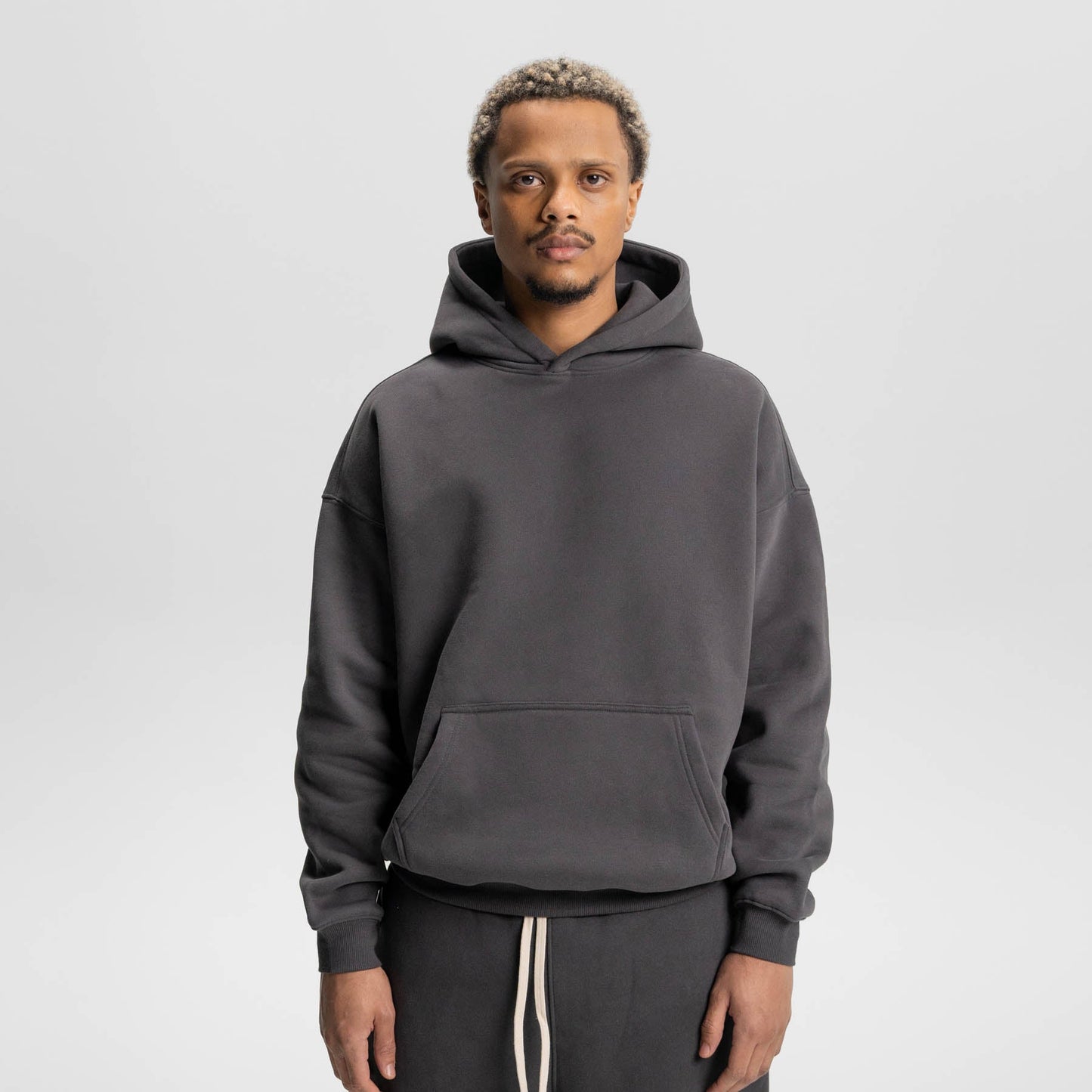 Relaxed Soft Hoodie