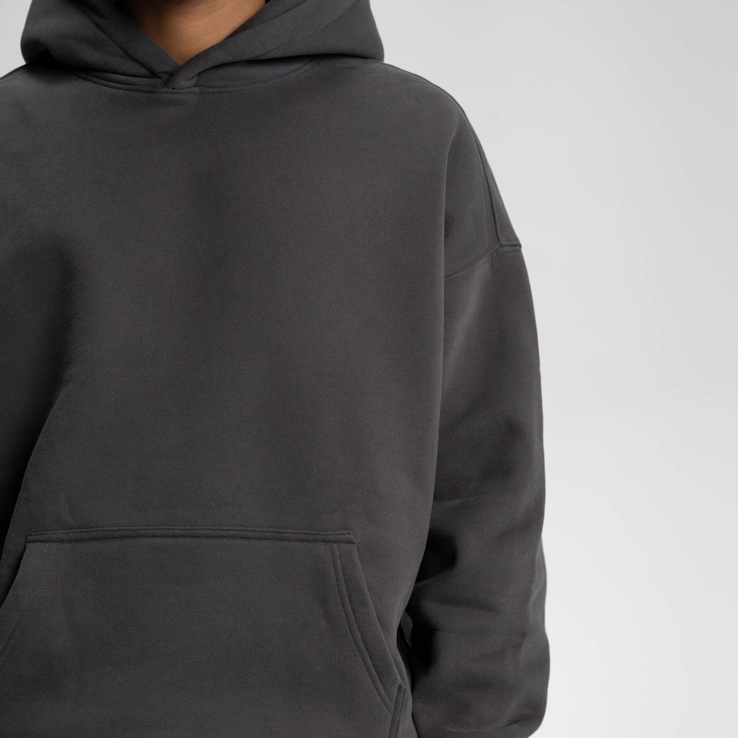 Relaxed Soft Hoodie