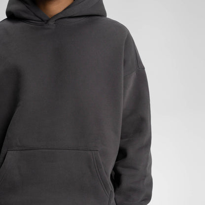 Relaxed Soft Hoodie