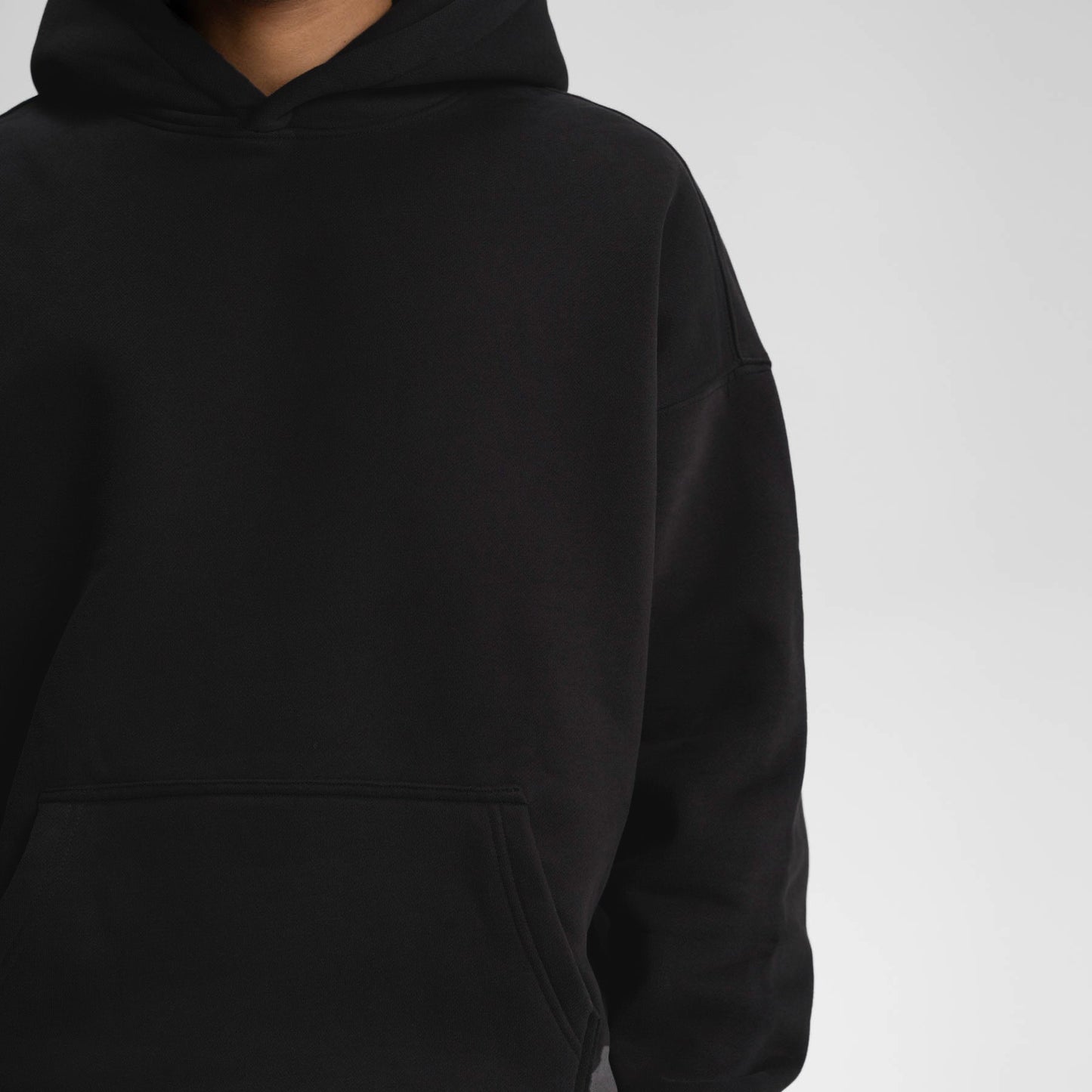 Relaxed Soft Hoodie