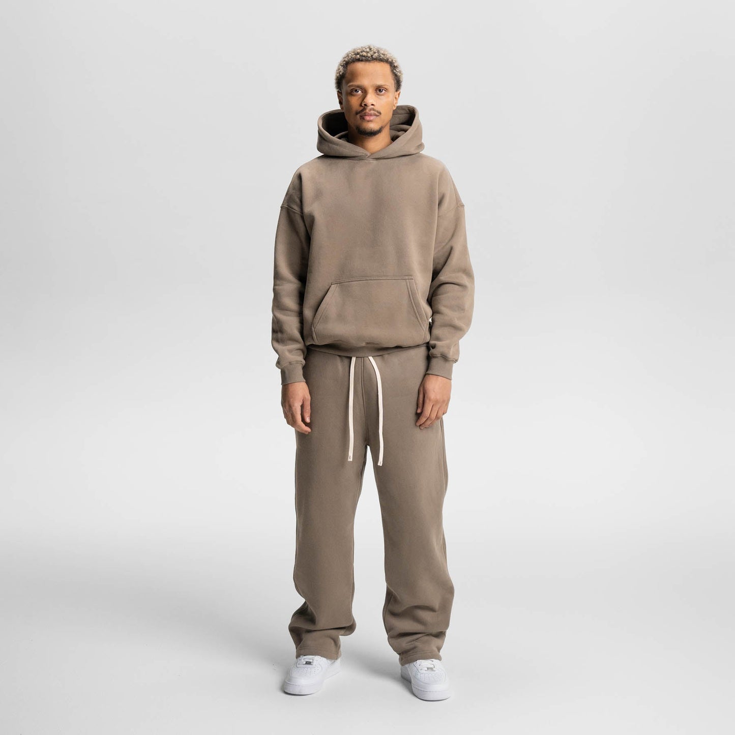 Relaxed Soft Hoodie