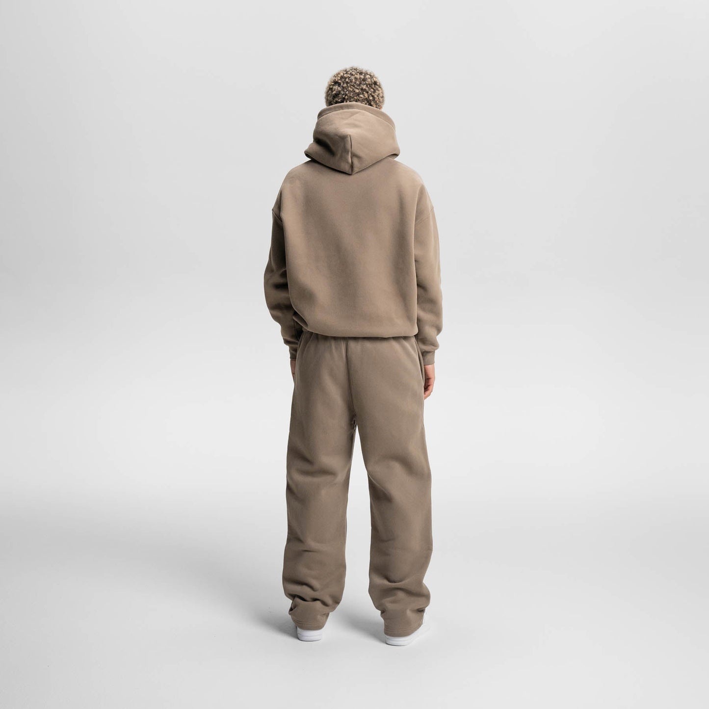 Relaxed Soft Hoodie