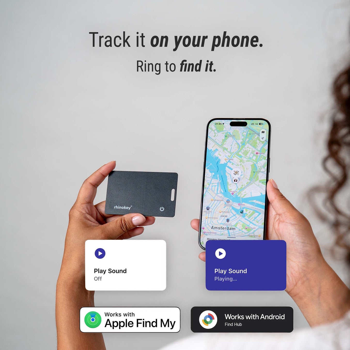 CG x RhinoKey® Tracking Card