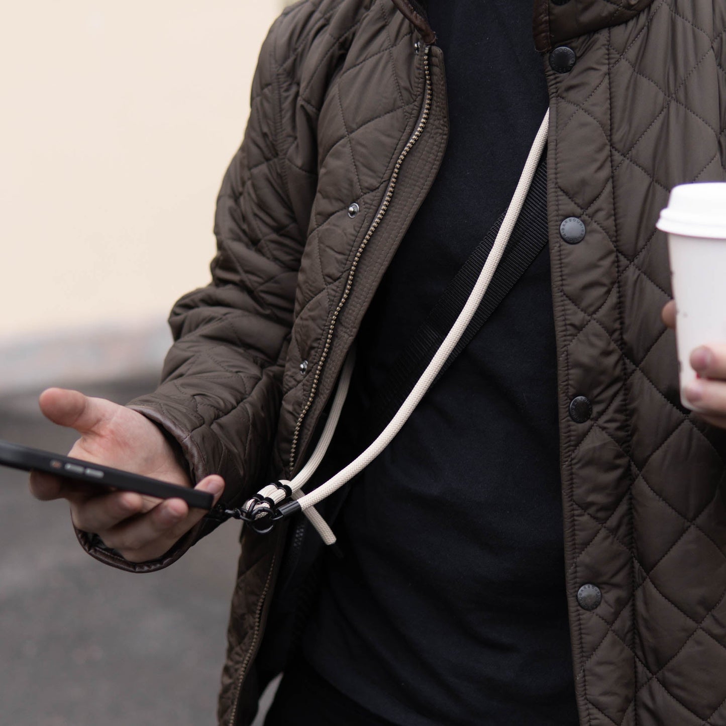 Crossbody Phone Strap