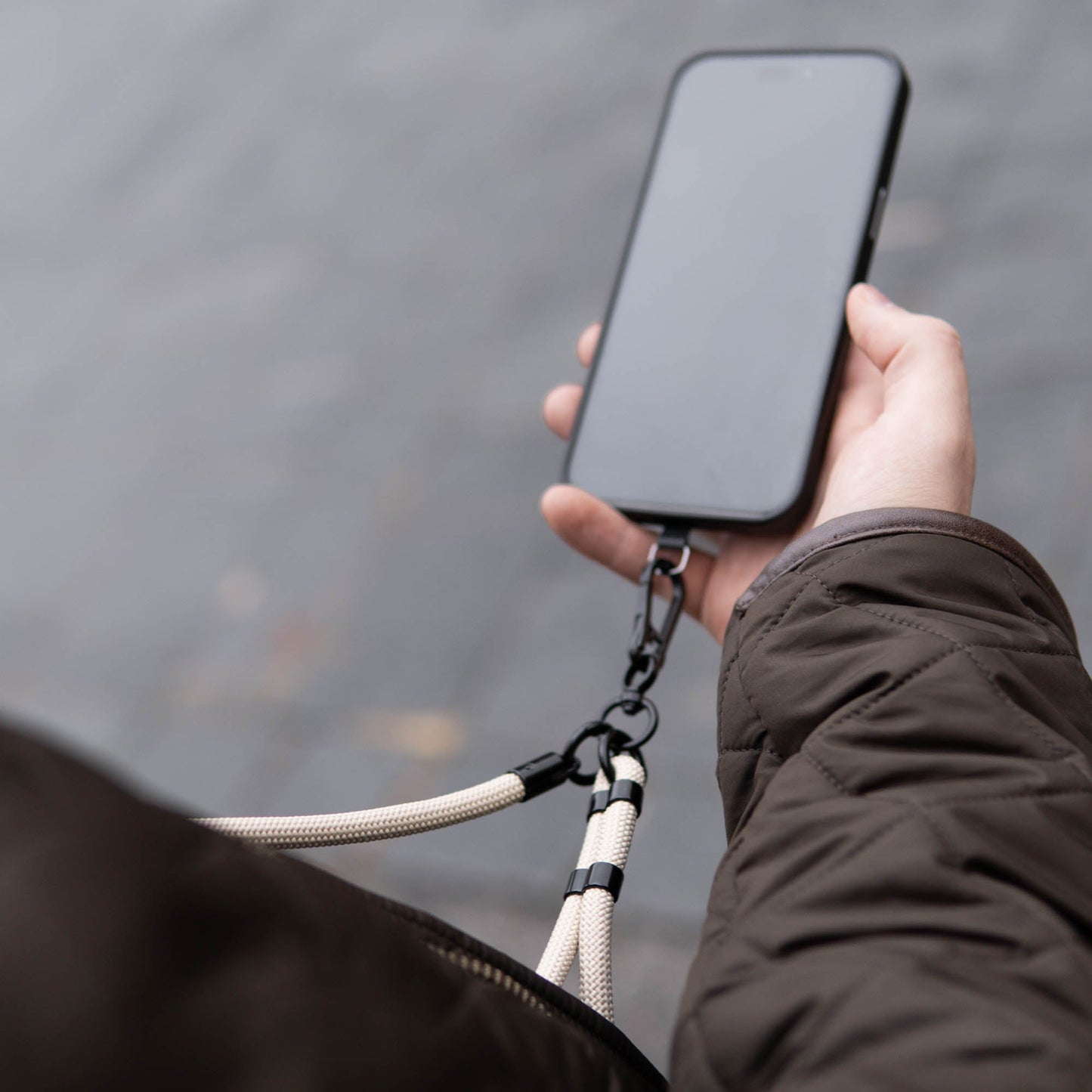 Crossbody Phone Strap
