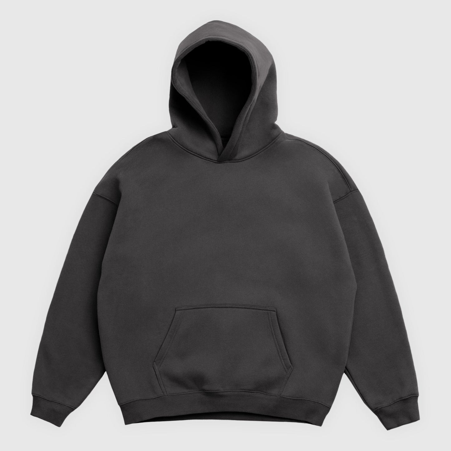 Relaxed Soft Hoodie