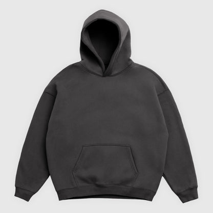 Relaxed Soft Hoodie