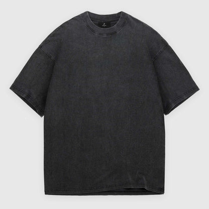 Monochrome 6-Pack - Heavy Loose Fit T-Shirt