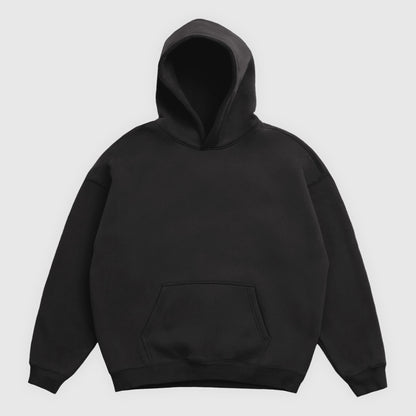 Relaxed Soft Hoodie