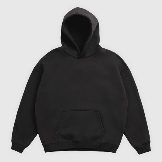 Relaxed Soft Hoodie