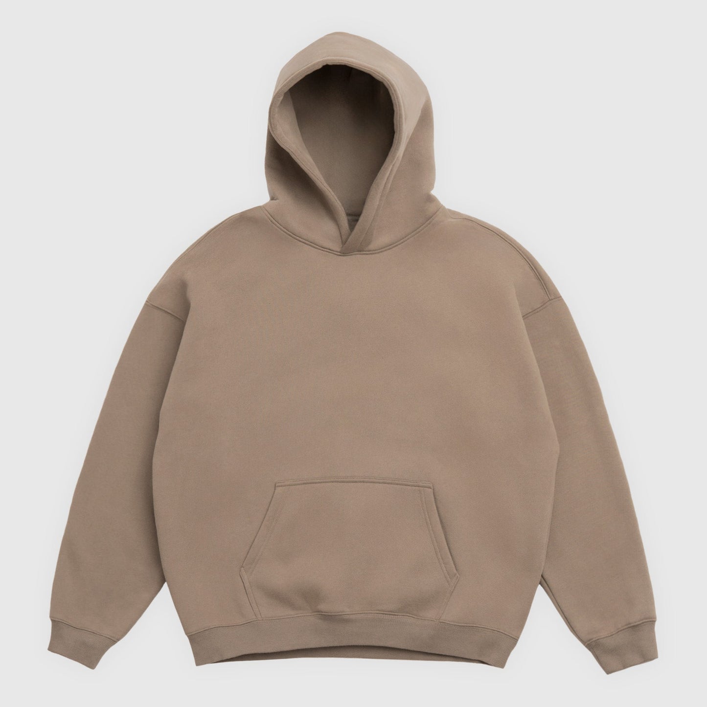 Relaxed Soft Hoodie