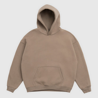 Relaxed Soft Hoodie