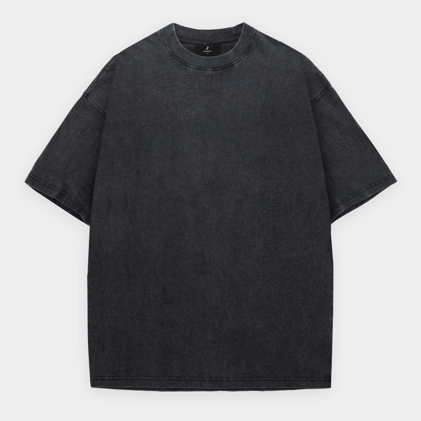 Wardrobe 6-Pack – Relaxed Wash T-Shirt